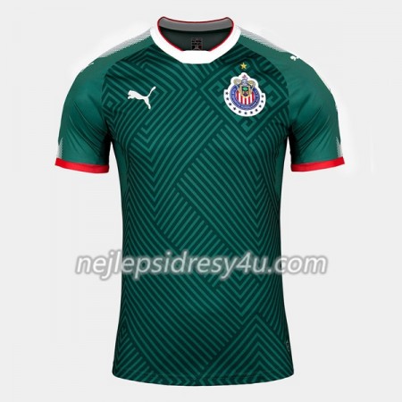 Fotbalový Dres CD Guadalajara Alternativní 2018/19